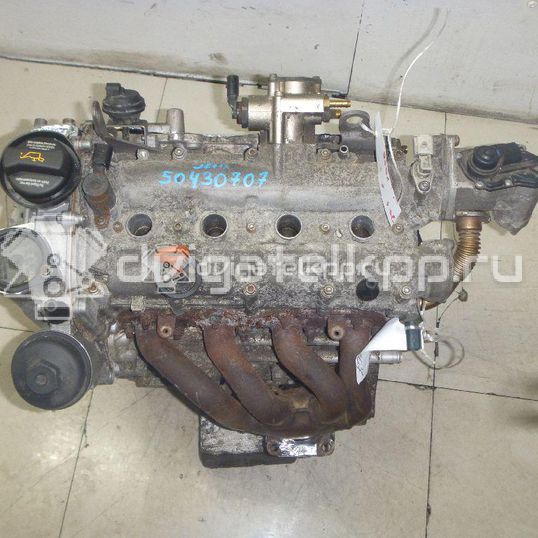 Фото Контрактный (б/у) двигатель BLF для Audi A3 115 л.с 16V 1.6 л бензин 03C100035D