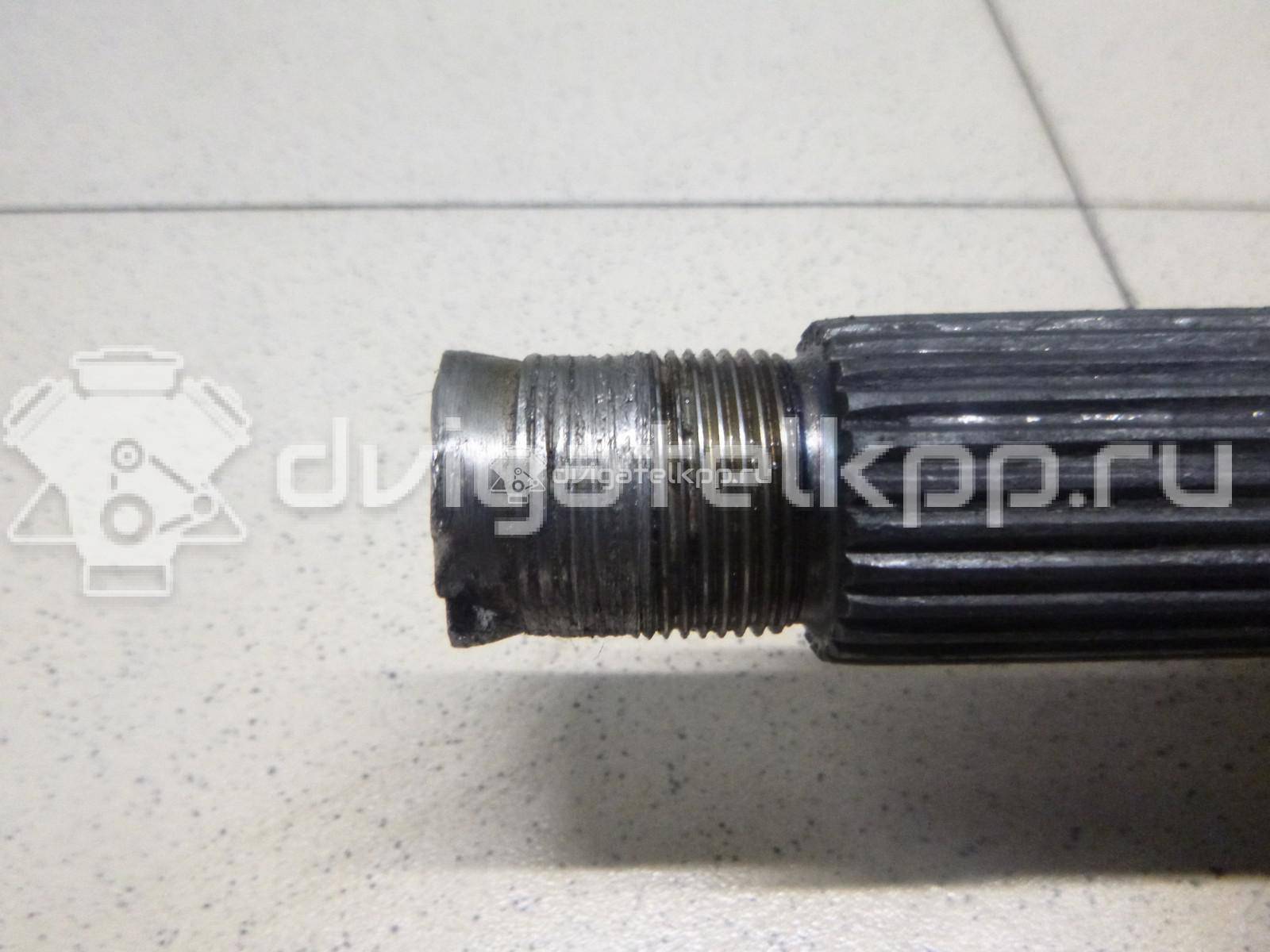 Фото Полуось передняя левая  PP042560X для ford Ranger {forloop.counter}}