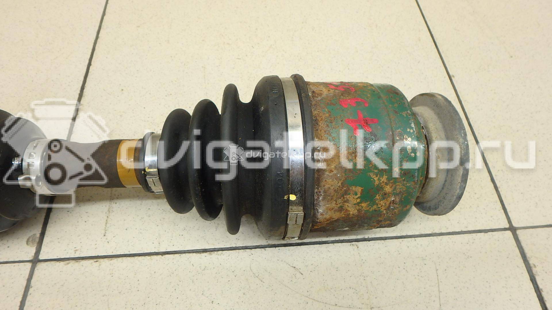 Фото Полуось передняя левая  1447140 для Ford Ranger {forloop.counter}}