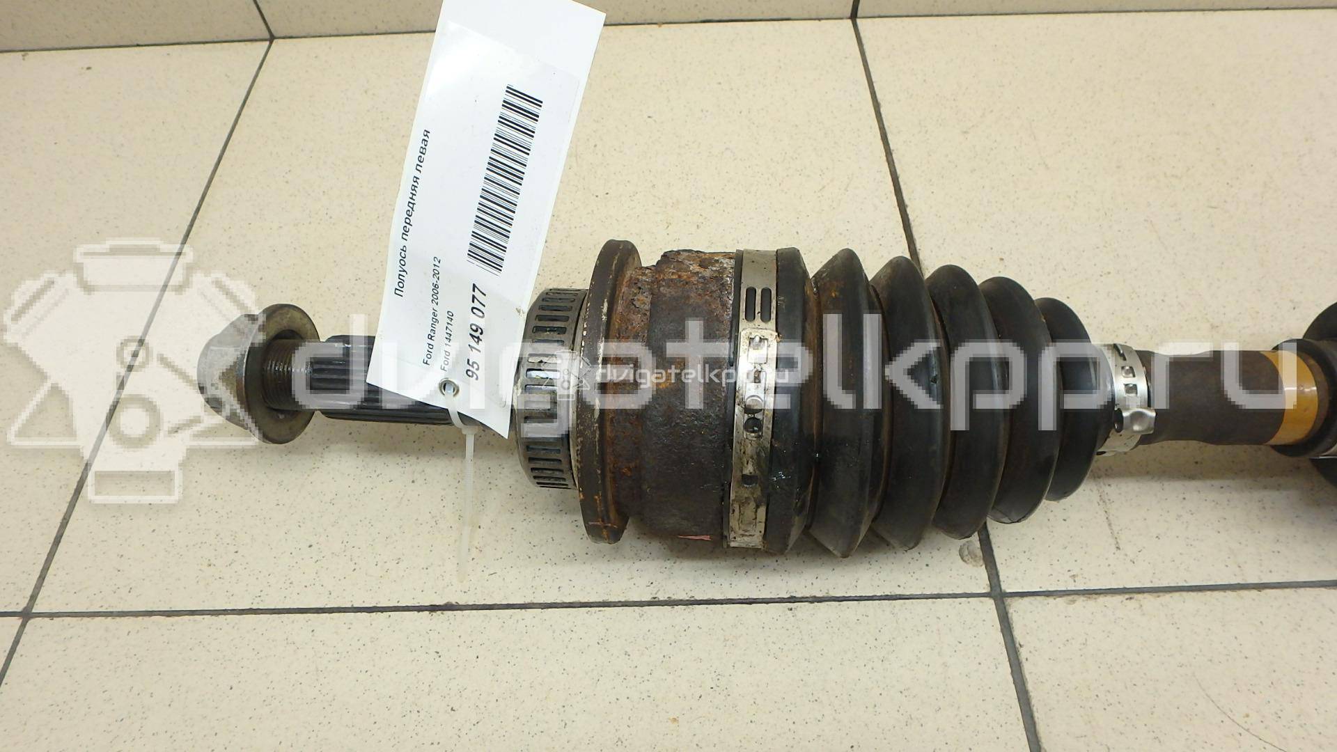 Фото Полуось передняя левая  1447140 для Ford Ranger {forloop.counter}}