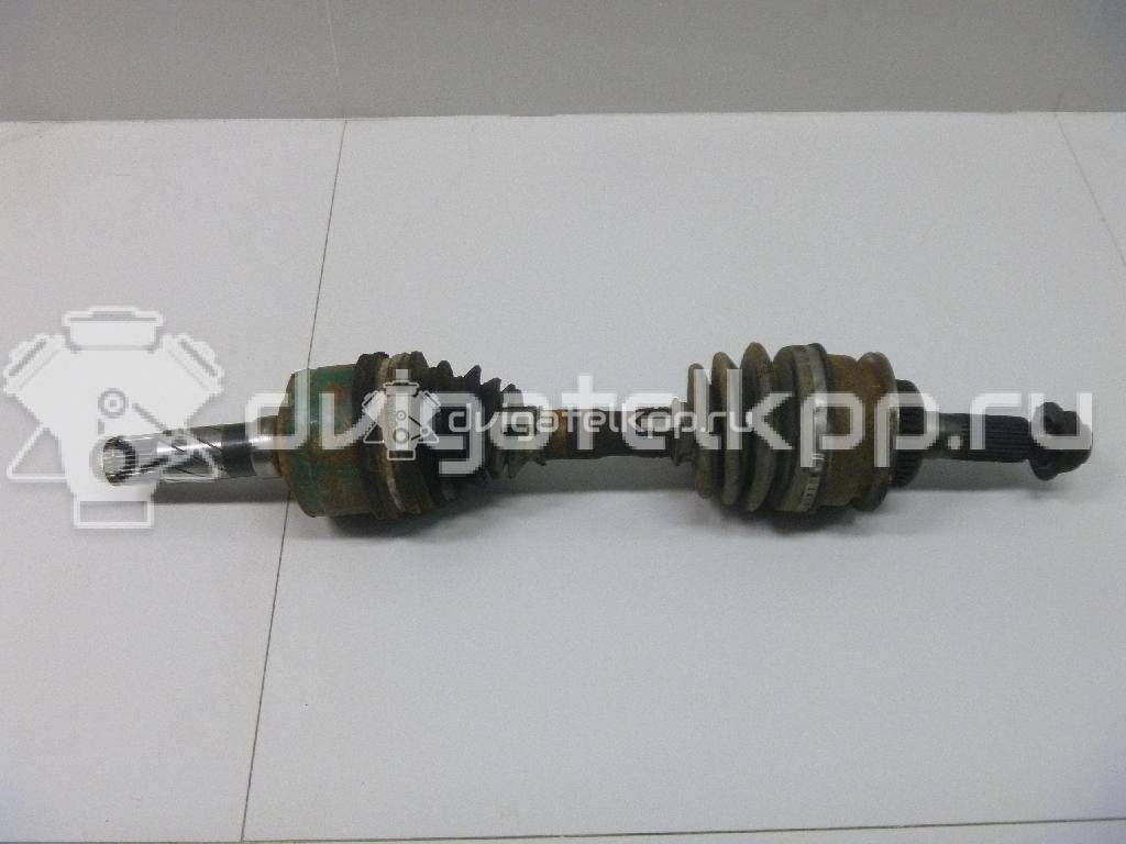 Фото Полуось передняя правая  1447178 для Ford Ranger {forloop.counter}}