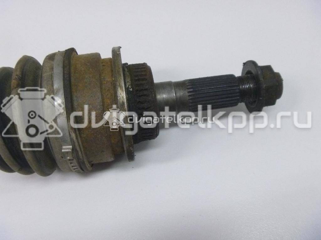 Фото Полуось передняя правая  1447178 для Ford Ranger {forloop.counter}}