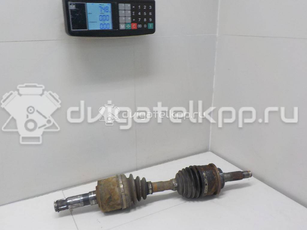Фото Полуось передняя правая  1447178 для Ford Ranger {forloop.counter}}