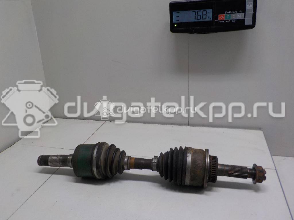 Фото Полуось передняя правая  1447178 для Ford Ranger {forloop.counter}}