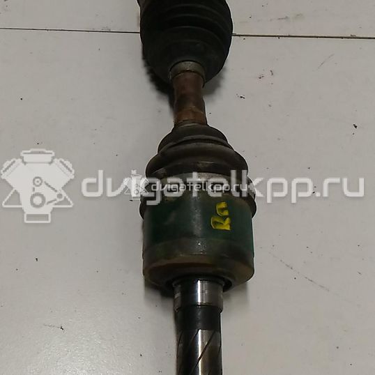 Фото Полуось передняя правая  1447178 для Ford Ranger