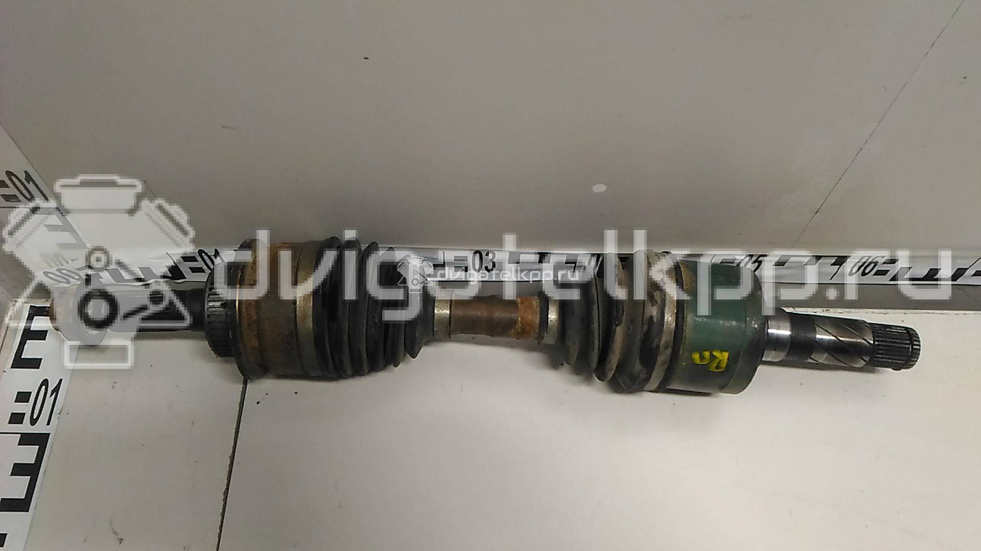 Фото Полуось передняя правая  1447178 для Ford Ranger {forloop.counter}}