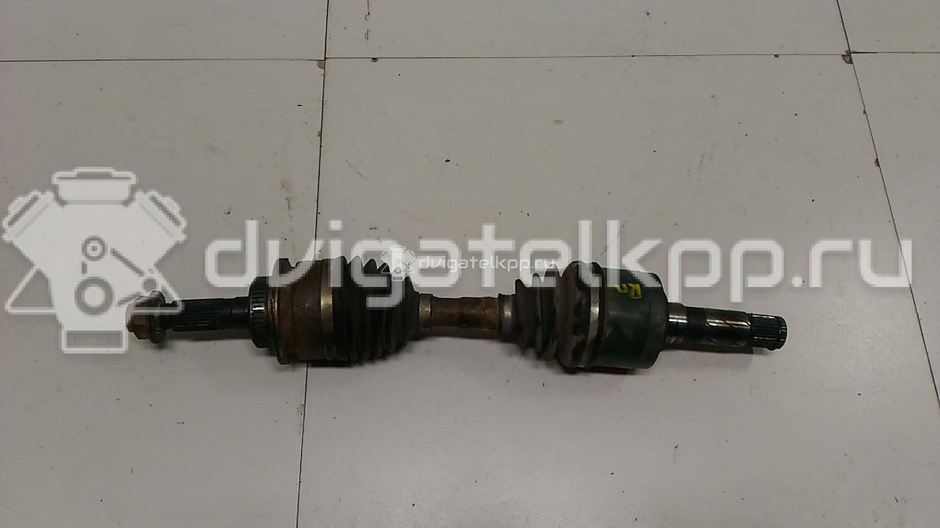 Фото Полуось передняя правая  1447178 для Ford Ranger {forloop.counter}}