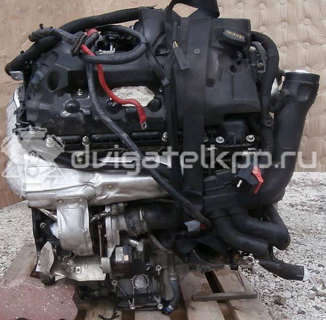 Фото Контрактный (б/у) двигатель 448DT для Land Rover Range Rover 313-340 л.с 32V 4.4 л Дизельное топливо {forloop.counter}}