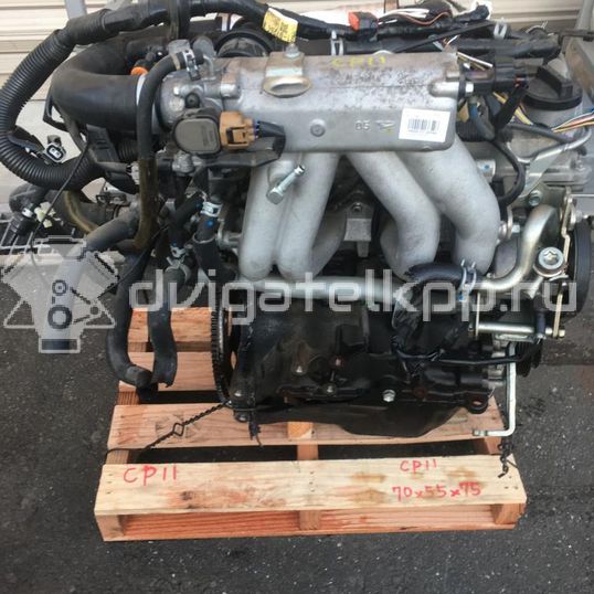 Фото Контрактный (б/у) двигатель JB-DET для Daihatsu Copen L880 , L881 64-68 л.с 16V 0.7 л бензин