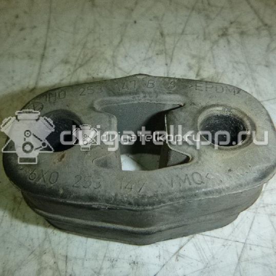 Фото Резинка подвеса глушителя  1H0253147B для Ford Fiesta / Granada / Sierra / Galaxy / Fusion Ju