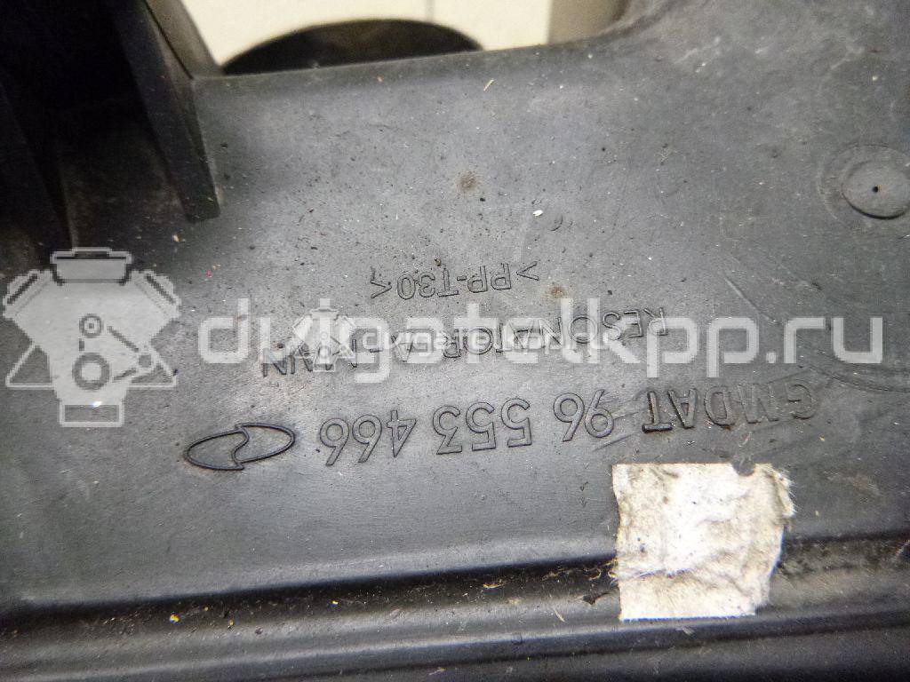 Фото Резонатор воздушного фильтра  96553466 для ford S-MAX {forloop.counter}}
