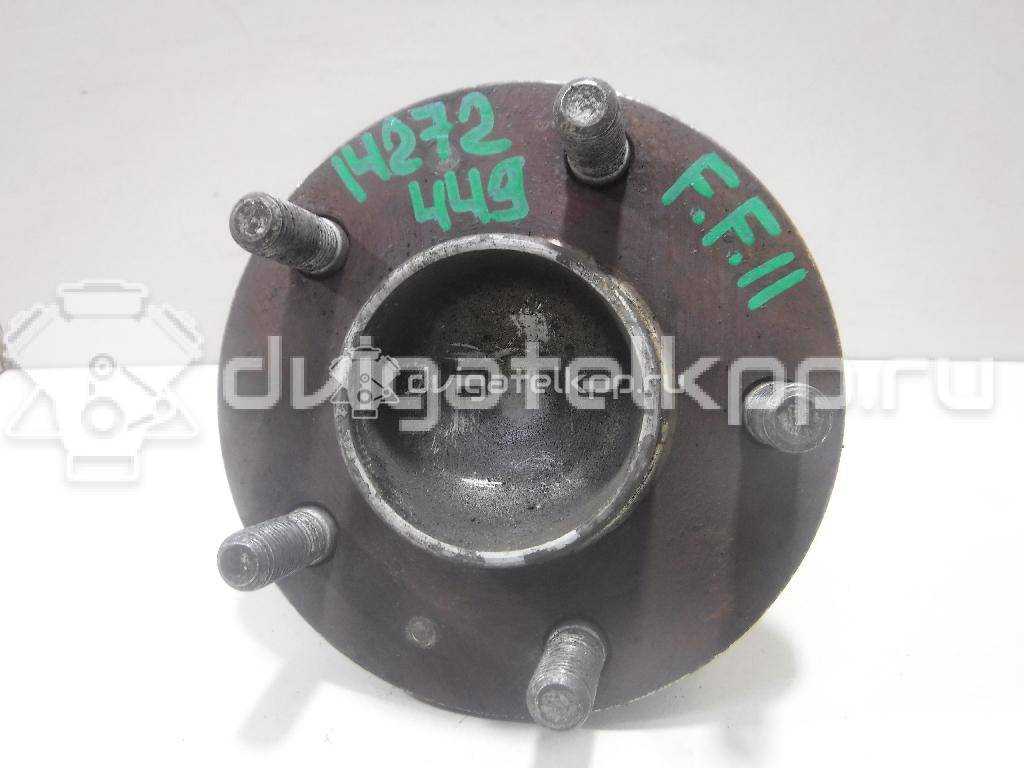 Фото Ступица задняя  1766628 для Ford Focus / C-Max {forloop.counter}}