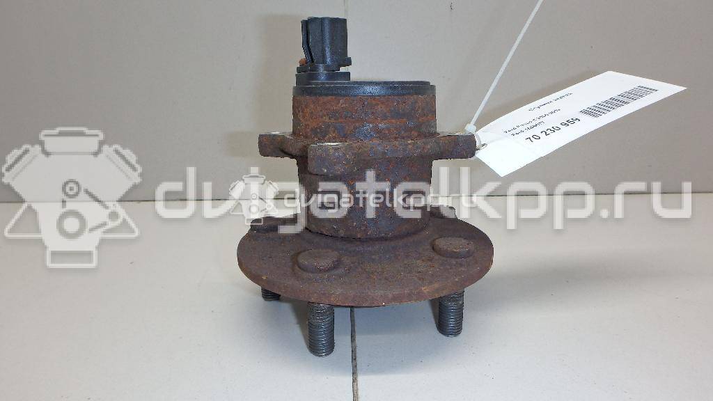 Фото Ступица задняя  1506577 для Ford Focus / Kuga / C-Max {forloop.counter}}