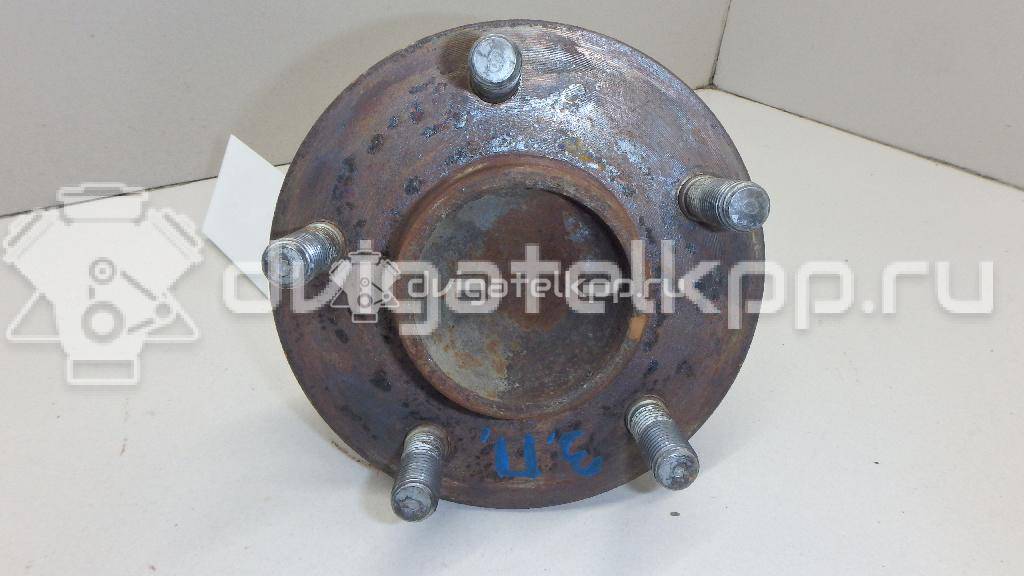 Фото Ступица задняя  1506577 для Ford Focus / Kuga / C-Max {forloop.counter}}