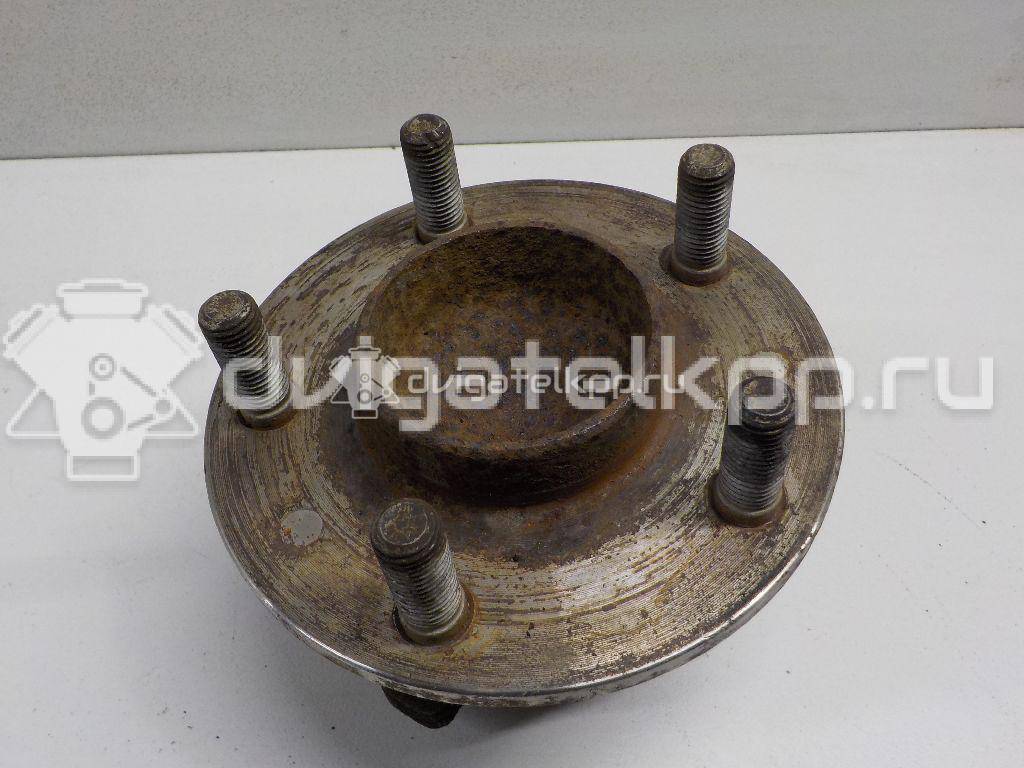 Фото Ступица задняя  1506577 для Ford Focus / Kuga / C-Max {forloop.counter}}