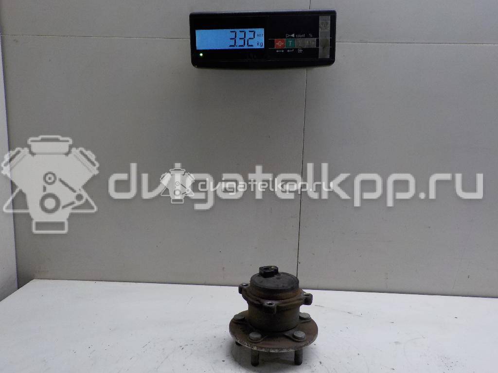 Фото Ступица задняя  1506577 для Ford Focus / Kuga / C-Max {forloop.counter}}
