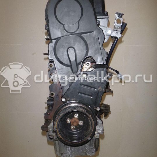 Фото Контрактный (б/у) двигатель BLS для Audi / Seat 105 л.с 8V 1.9 л Дизельное топливо 03G100037H