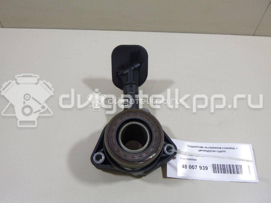 Фото Подшипник выжимной совмещ. с цилиндром сцепл.  1590999 для Ford Fiesta / Focus / Tourneo / C-Max / Galaxy {forloop.counter}}