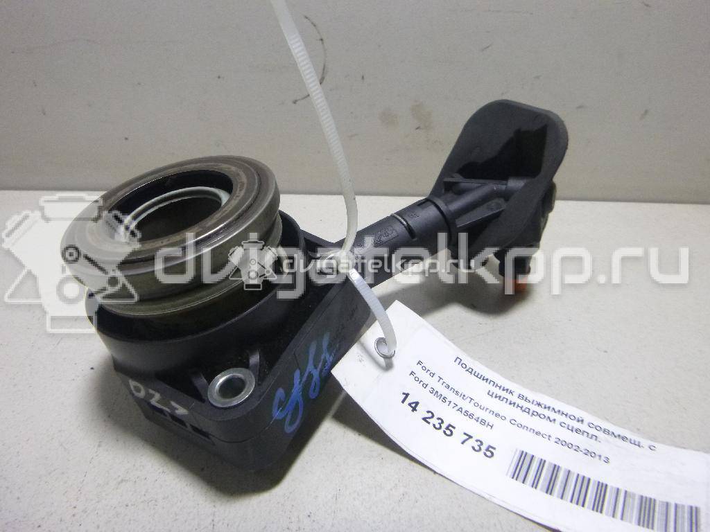 Фото Подшипник выжимной совмещ. с цилиндром сцепл.  3M517A564BH для Ford Fiesta / Focus / Tourneo / C-Max / Galaxy {forloop.counter}}
