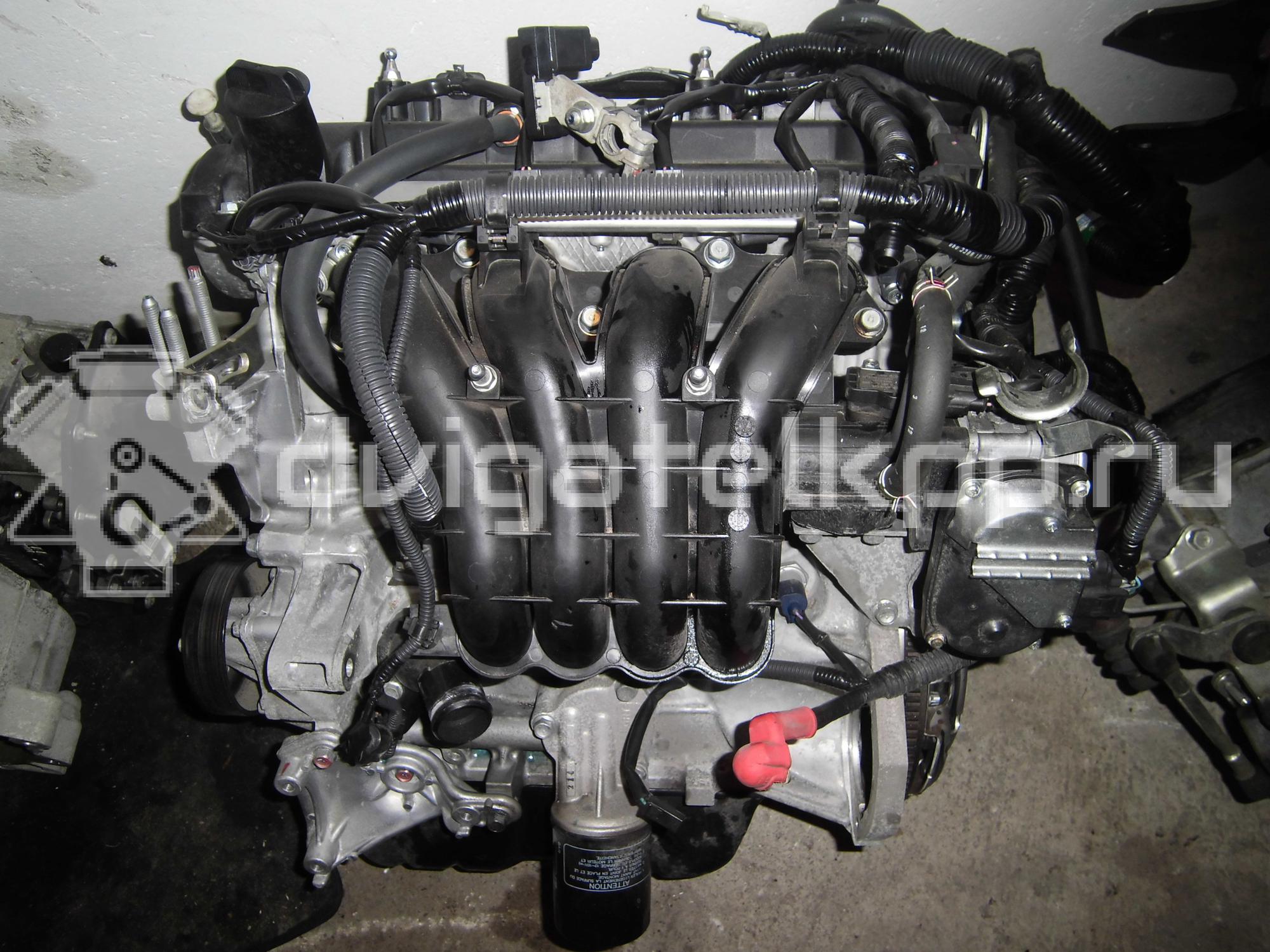 Фото Контрактный (б/у) двигатель 4A92 для Citroen C4 116-117 л.с 16V 1.6 л бензин {forloop.counter}}