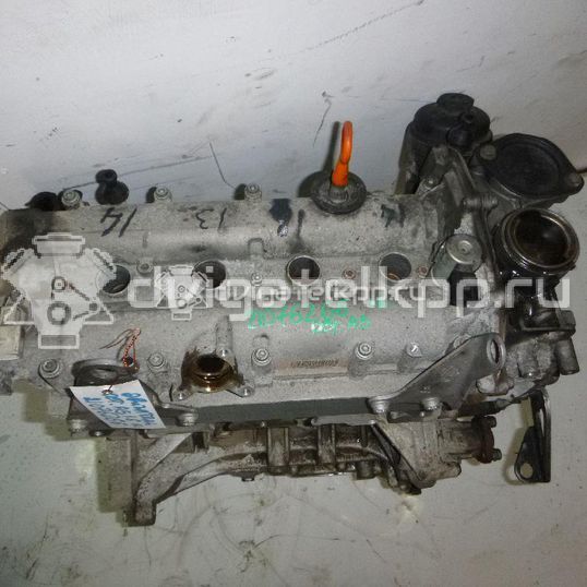 Фото Контрактный (б/у) двигатель BLF для Audi A3 115 л.с 16V 1.6 л бензин 03C100033TX