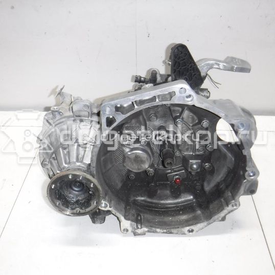 Фото Контрактная (б/у) МКПП для Audi / Seat 105 л.с 8V 1.9 л BLS Дизельное топливо 0A4300045