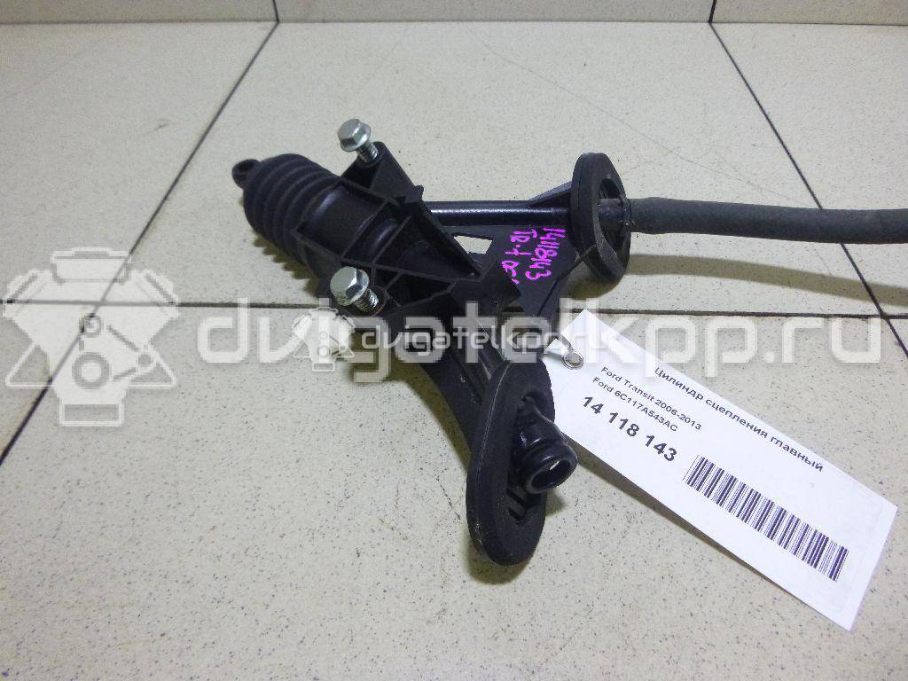 Фото Цилиндр сцепления главный  6C117A543AC для Ford Transit {forloop.counter}}