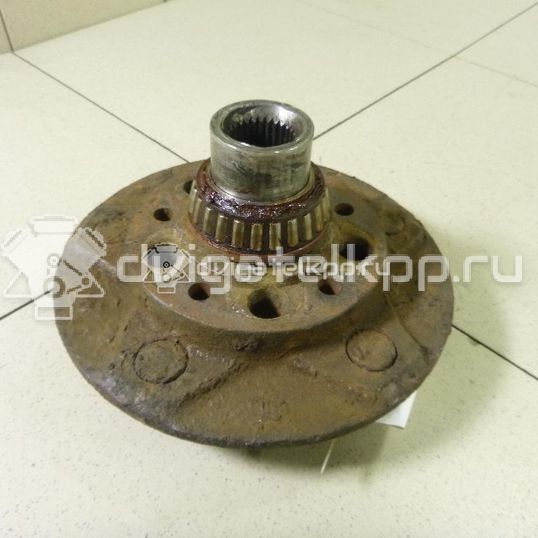 Фото Ступица передняя  4507717 для Ford Transit