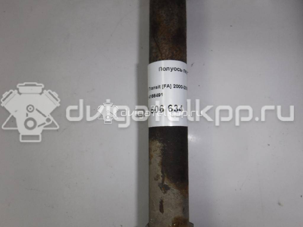 Фото Полуось передняя левая  4166491 для Ford Transit {forloop.counter}}