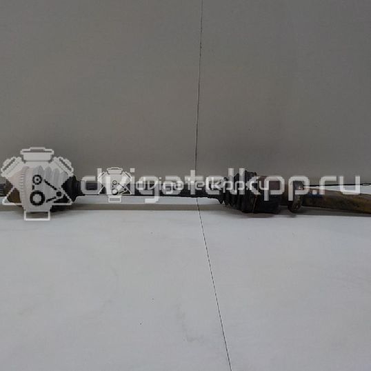 Фото Полуось передняя правая  4615962 для Ford Transit