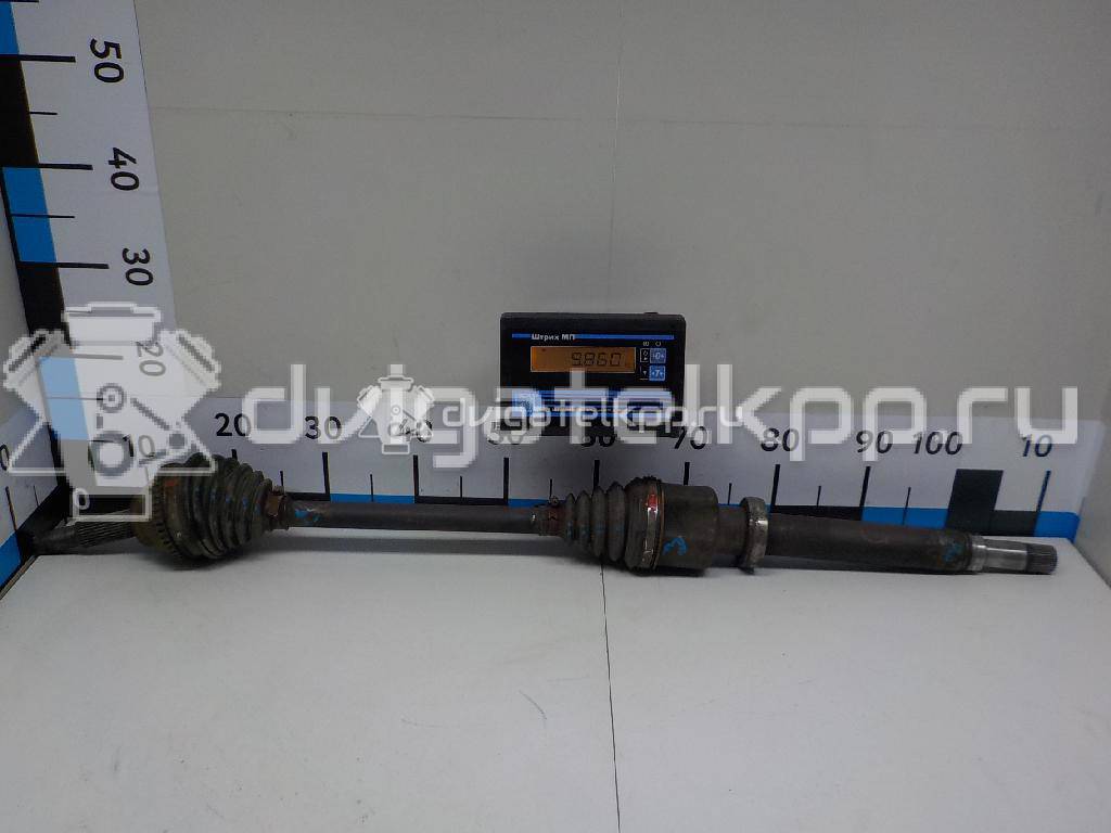 Фото Полуось передняя правая  4166489 для Ford Transit {forloop.counter}}