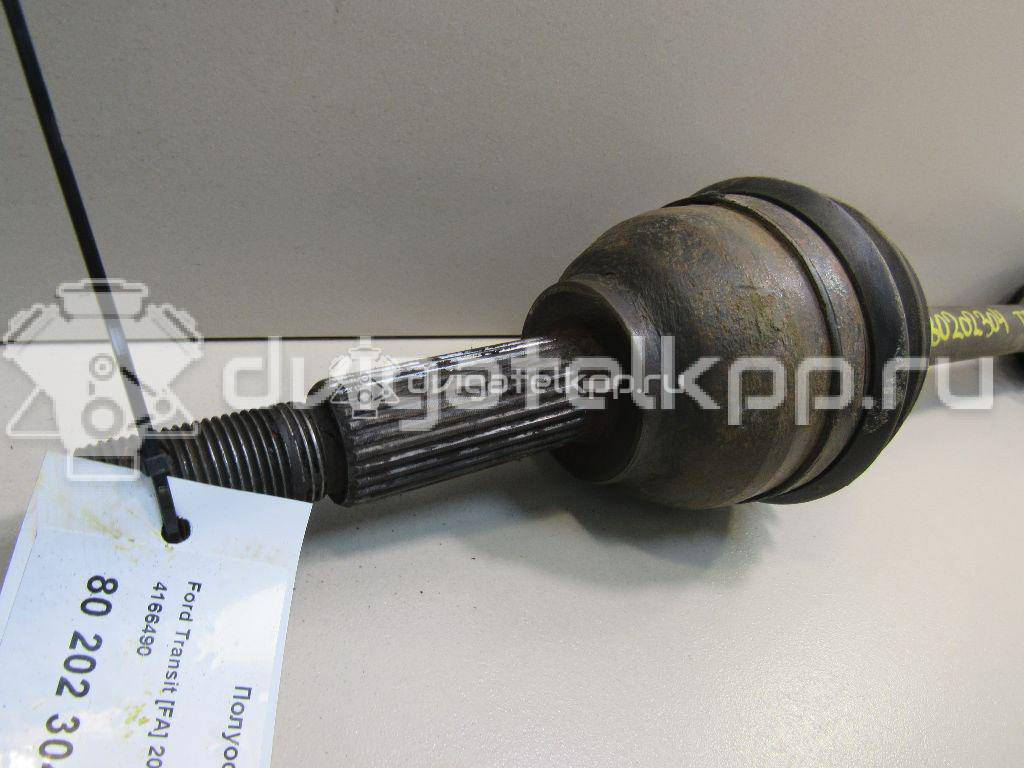 Фото Полуось передняя правая  4166490 для Ford Transit {forloop.counter}}