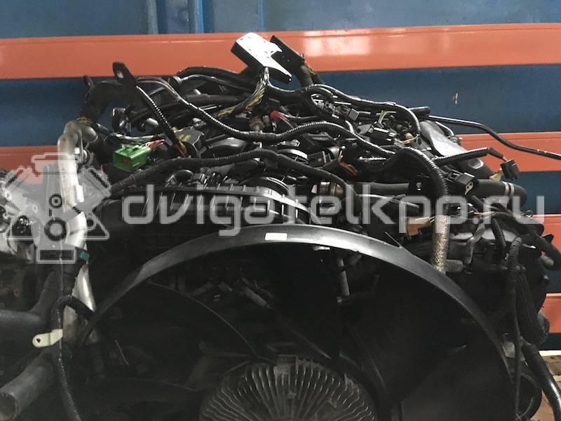 Фото Контрактный (б/у) двигатель 306DT для Jaguar Xj / F-Pace X761 / Xf 241-300 л.с 24V 3.0 л Дизельное топливо {forloop.counter}}