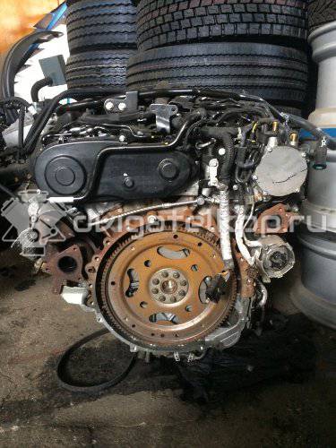 Фото Контрактный (б/у) двигатель 306DT для Jaguar Xj / F-Pace X761 / Xf 241-300 л.с 24V 3.0 л Дизельное топливо {forloop.counter}}
