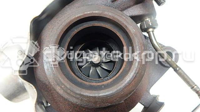 Фото Турбокомпрессор (турбина) для двигателя BLS для Audi / Seat 105 л.с 8V 1.9 л Дизельное топливо 03G253014M {forloop.counter}}