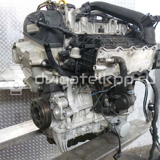 Фото Контрактный (б/у) двигатель CHPA для Volkswagen Golf 140 л.с 16V 1.4 л бензин