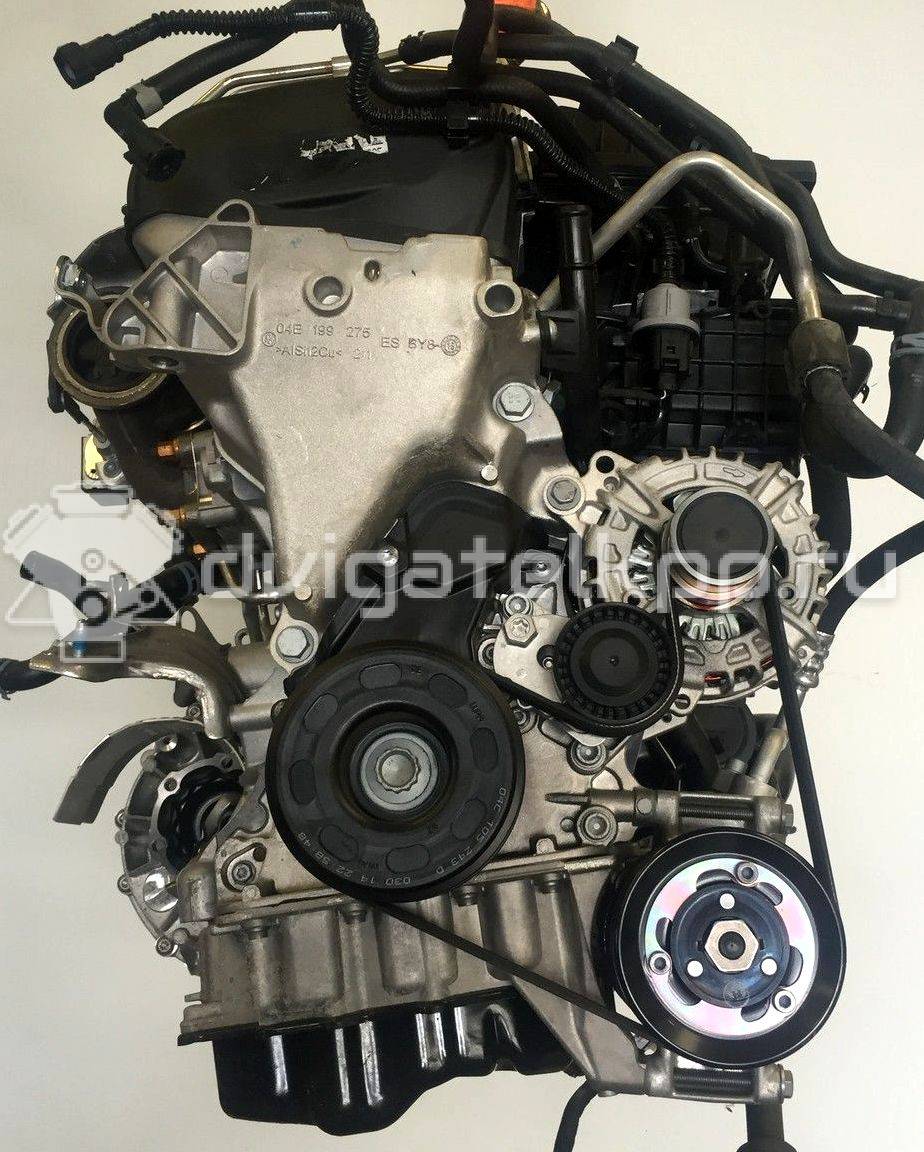 Фото Контрактный (б/у) двигатель CHPA для Volkswagen Golf 140 л.с 16V 1.4 л бензин {forloop.counter}}