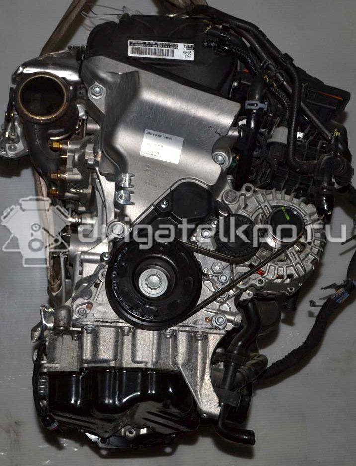 Фото Контрактный (б/у) двигатель CHPA для Volkswagen Golf 140 л.с 16V 1.4 л бензин {forloop.counter}}
