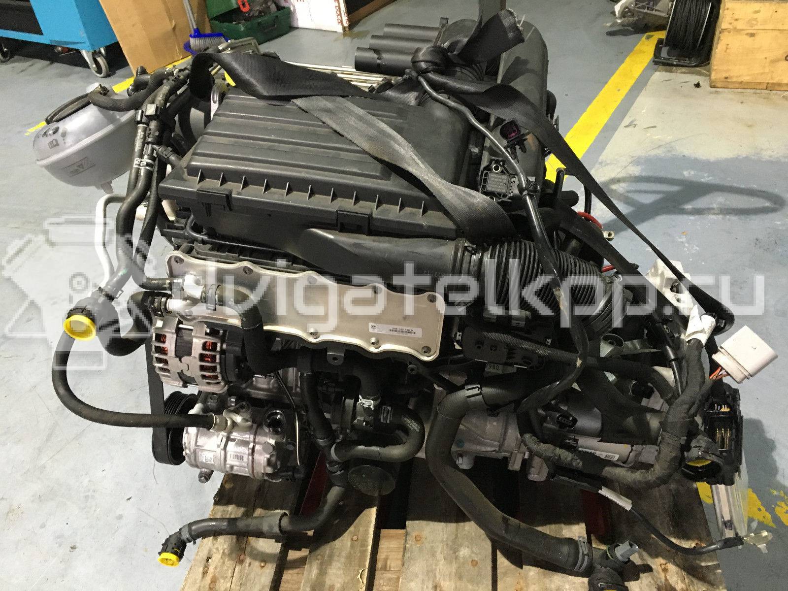 Фото Контрактный (б/у) двигатель CHPA для Volkswagen Golf 140 л.с 16V 1.4 л бензин {forloop.counter}}