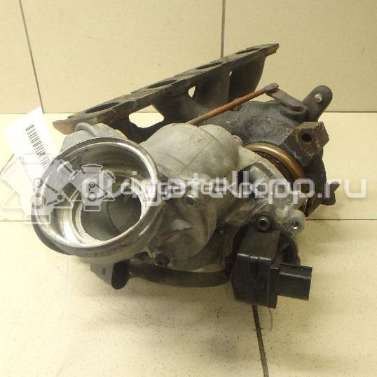 Фото Турбокомпрессор (турбина) для двигателя CCTA для Volkswagen / Audi 200 л.с 16V 2.0 л бензин 06J145713T