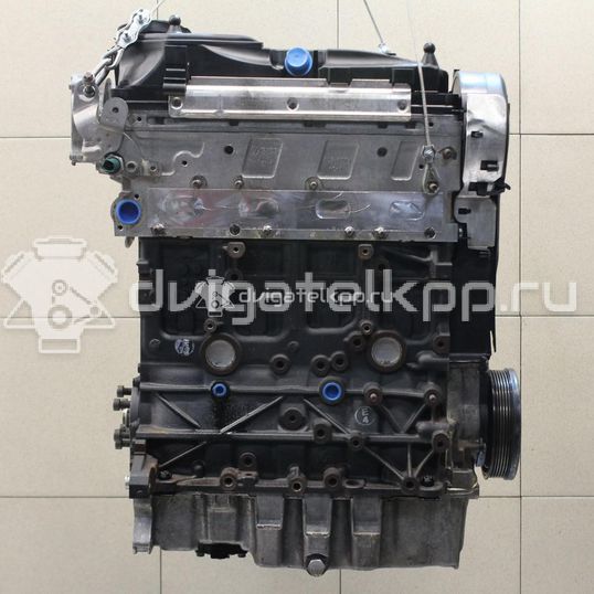 Фото Контрактный (б/у) двигатель CFFB для Audi A3 / Q3 8U 140 л.с 16V 2.0 л Дизельное топливо 03L100090J