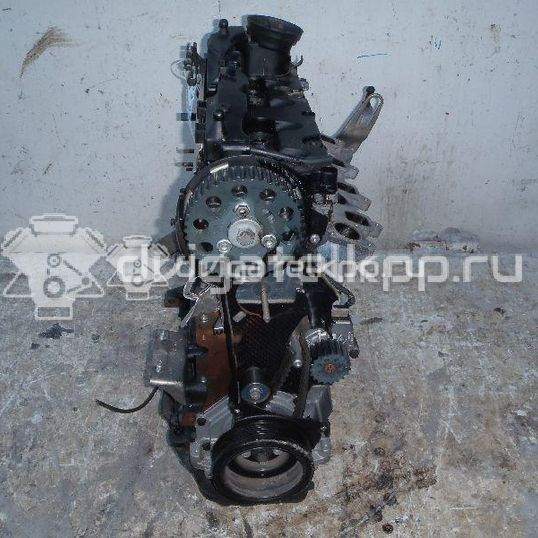 Фото Контрактный (б/у) двигатель CFFA для Audi A3 / Q3 8U 136 л.с 16V 2.0 л Дизельное топливо 03L100090J