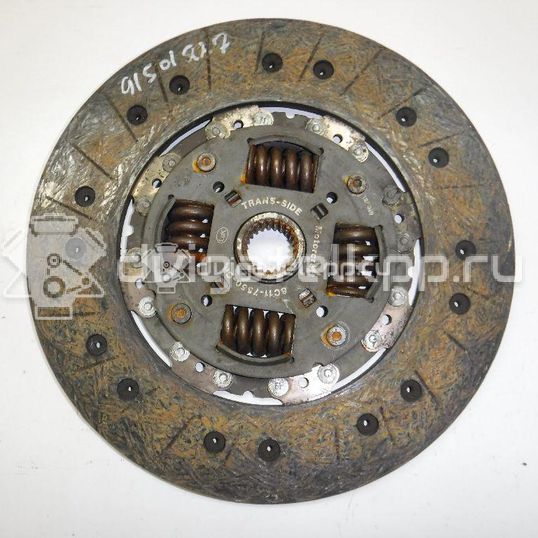 Фото К-кт сцепления  6C117540CD для Ford Transit