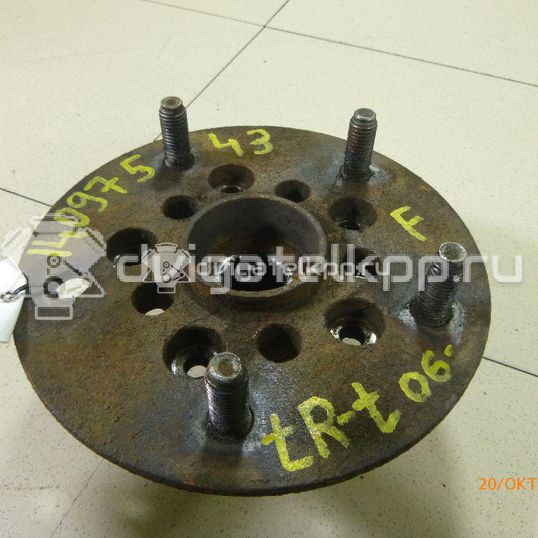Фото Ступица передняя  6c111104ad для Ford Transit