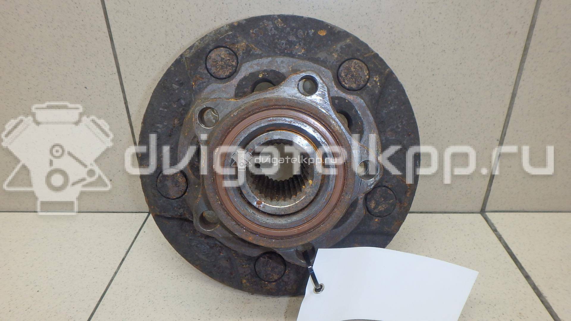 Фото Ступица передняя  1458881 для Ford Transit {forloop.counter}}