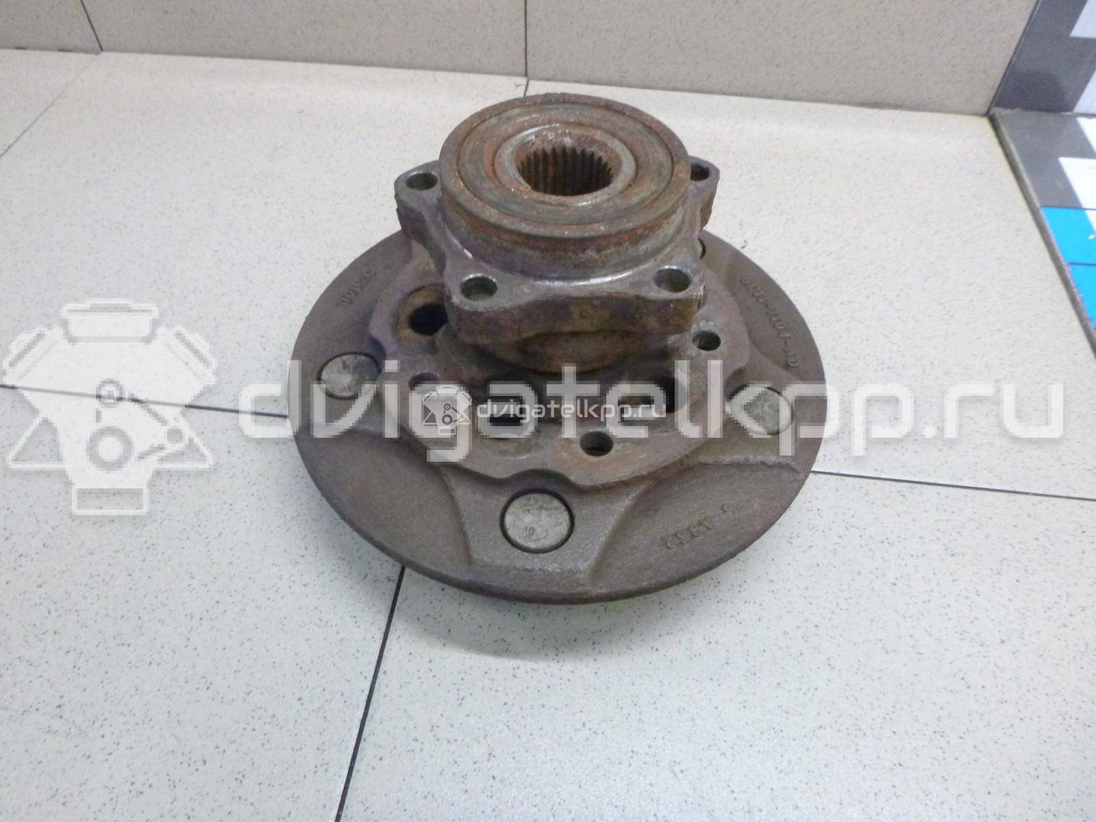 Фото Ступица передняя  1458881 для Ford Transit {forloop.counter}}