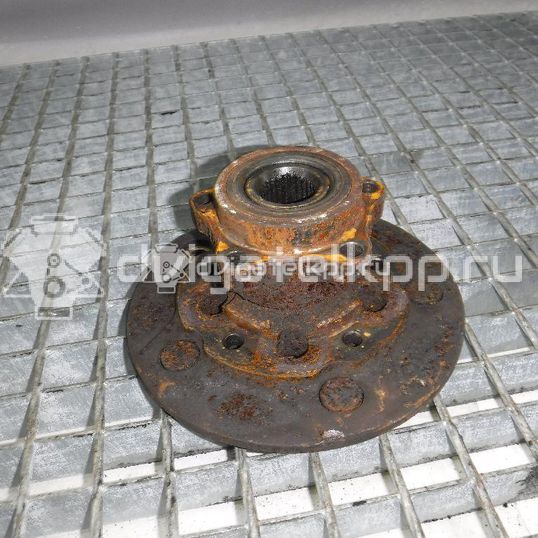 Фото Ступица передняя  1458881 для Ford Transit