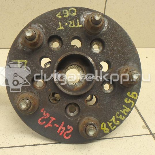 Фото Ступица передняя  1458881 для Ford Transit