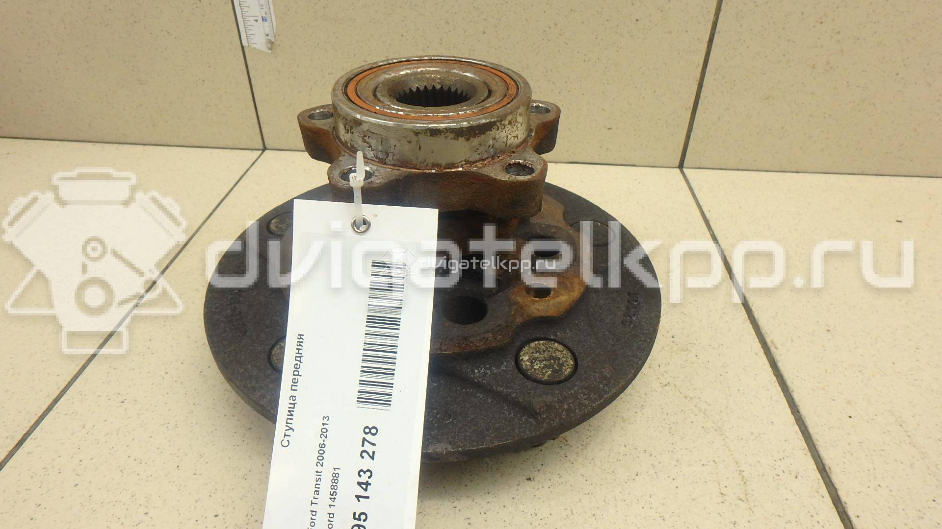 Фото Ступица передняя  1458881 для Ford Transit {forloop.counter}}