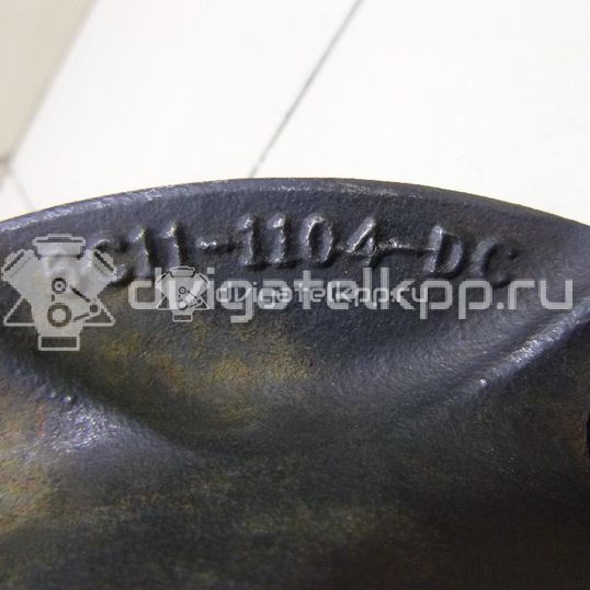 Фото Ступица передняя  6c111104dc для Ford Transit